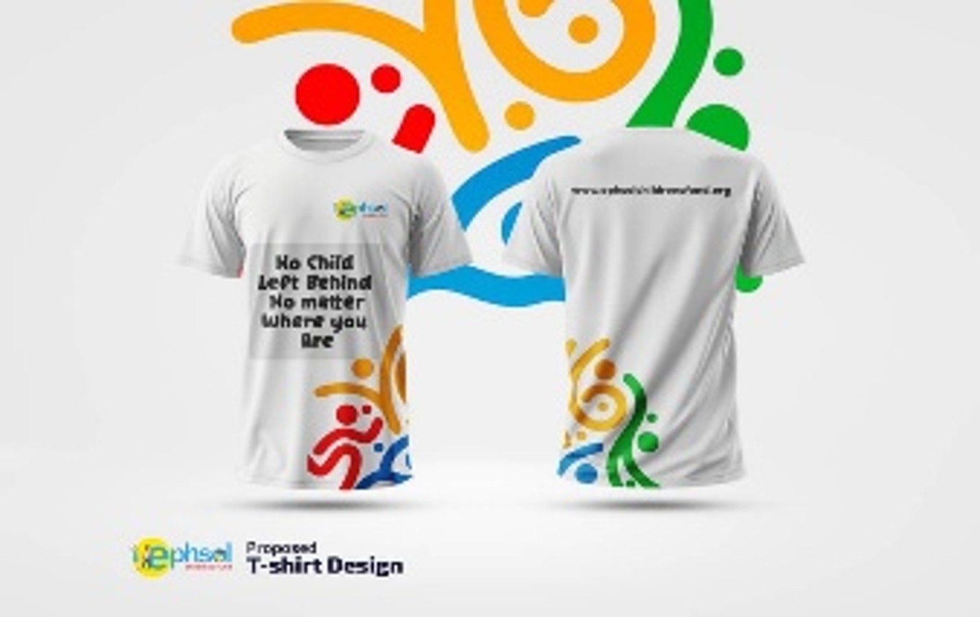 Ephsol Childrens Fund Fundraising T-Shirt